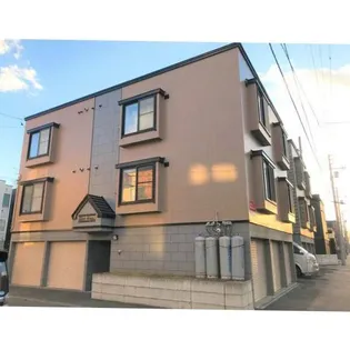 カームセゾン【201号室】の外観