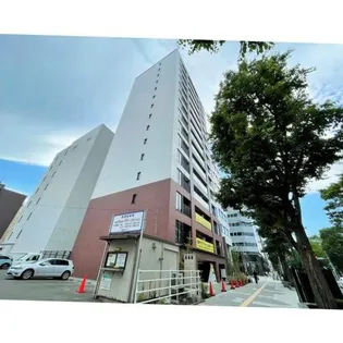 パークリュクス札幌大通公園【8階】の外観