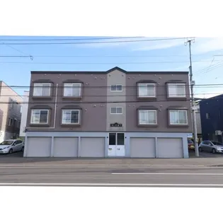 カーサ北7【3階】の外観