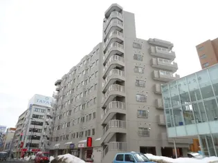 シャンボール大通第2の画像