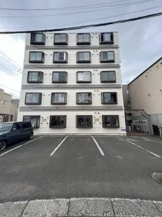 ノースヴィラN27【207号室】の外観