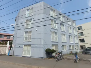 ノースタウン保【202号室】の外観