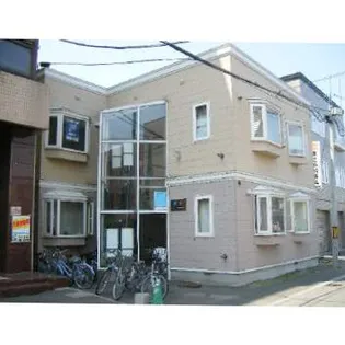 カーサイオキ【0201号室】の外観