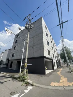 トラストコート北九条【5階】の外観