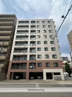 ラ・クラッセ札幌大通ウエスト【8階】の外観