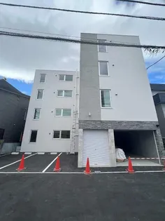 北斗エンブレム札幌北【1階】の外観