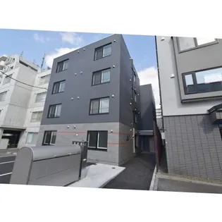 JIC新道東【2階】の外観