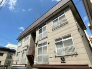 サンコーポ【201号室】の外観