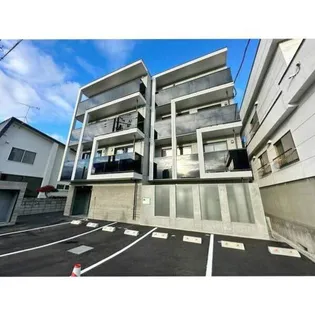 GRAN DUKE八軒【2階】の外観