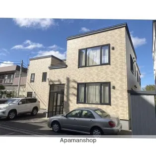 レファレンス【1階】の外観