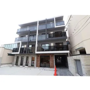 AXIS-WILL 323. 裏参道(アクシスウィル)【2階】の外観