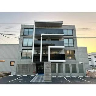 HARMONIA(ハルモニア)【3階】の外観