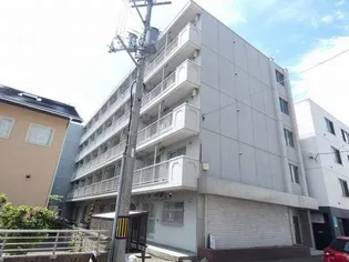 アルファレジデンス北22条(旧ブルーベル北22)【5階】の外観