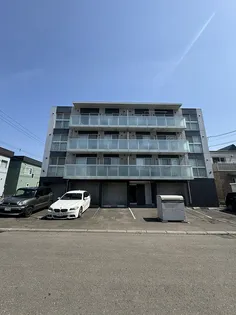 クレアメゾン環状通東【3階】の外観