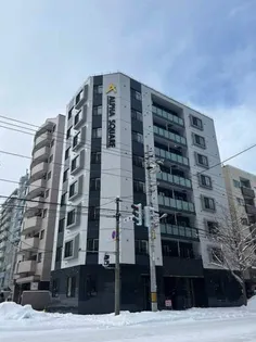 アルファスクエア南1西18【5階】の外観