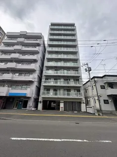 KレジデンスN23【7階】の外観