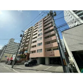 ジュネス23【601号室】の外観