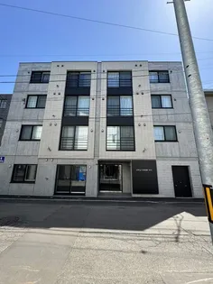 シティノーブル麻生【2階】の外観