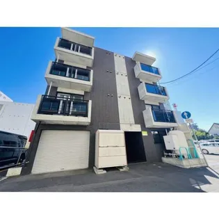 ラフォルテ桑園【4階】の外観