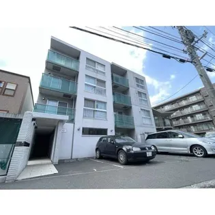 カサ ヴェルデ宮の森【4階】の外観