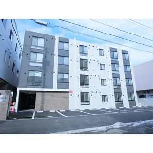 CHERISIS北円山(シェリシス北円山)【405号室】の外観