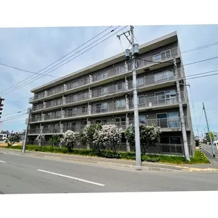 ティーズビレッジ元町【503号室】の外観