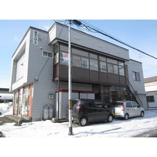 勝栄ハウス【201号室】の外観