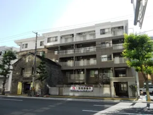 札幌まち家勇﨑【3階】の外観