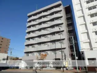 メゾンクレスト北大前【3階】の外観