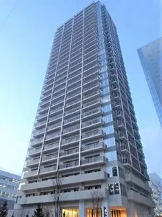 ザ・札幌タワーズ ウエストタワー【29階】の外観