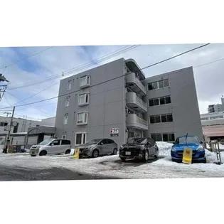 ハイツベールシバ【103号室】の外観