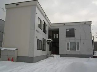 新琴似ハイツの画像