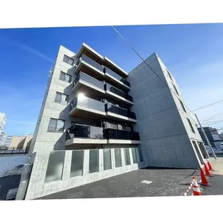 LAPIS LIAN北9条(ラピスリアン北9条)【0201号室】の外観