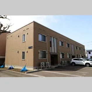 ルミエールN39 Ⅱ【1階】の外観