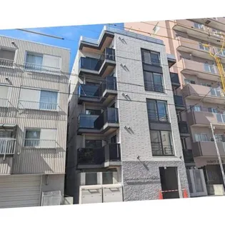 グラン・フェリア【2階】の外観