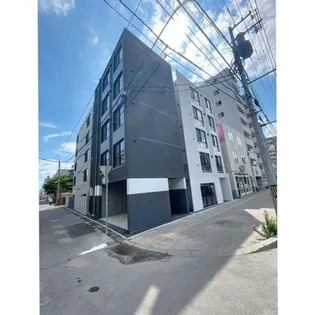 リーサ苗穂駅前【2階】の外観