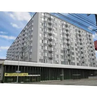 京成サンコーポ琴似台 518号室【5階】の外観