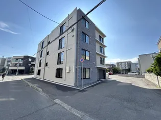 グレイス スクエア【3階】の外観