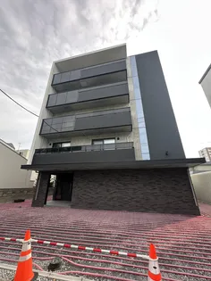 LIEN北18【1階】の外観