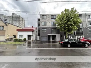 オークルミナス札幌【205号室】の外観