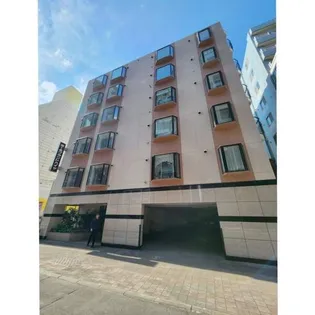 南1条グランドハイツ【201号室】の外観