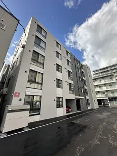 HIGHGATE【1階】の外観