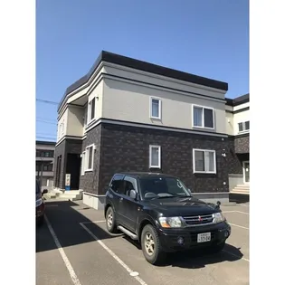 クリスタルコート【C号室】の外観