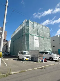 メルヴェーユ麻生【4階】の外観