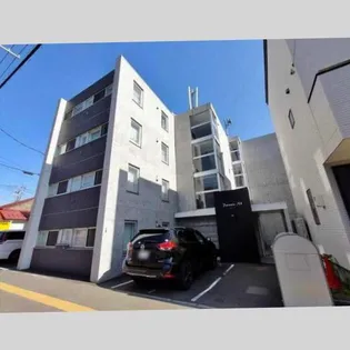 PARENTE N3(パレンテN3)【402号室号室】の外観