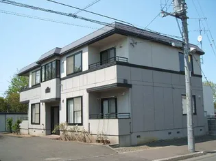 クレールプラスA【101号室】の外観