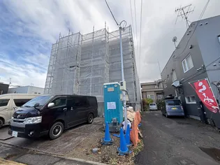 仮)北23西8MS【405号室】の外観