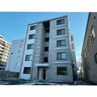 JEUNESSE N36【1階】の外観