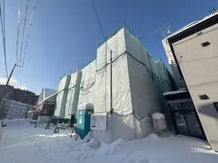 ラ・シュエット北大前【403号室】の外観