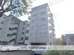 アミティN22【5階】の外観